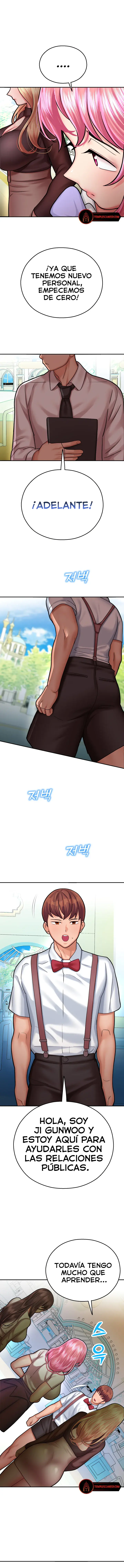 La Tierra Del Destino Capítulo 15 - Page 18