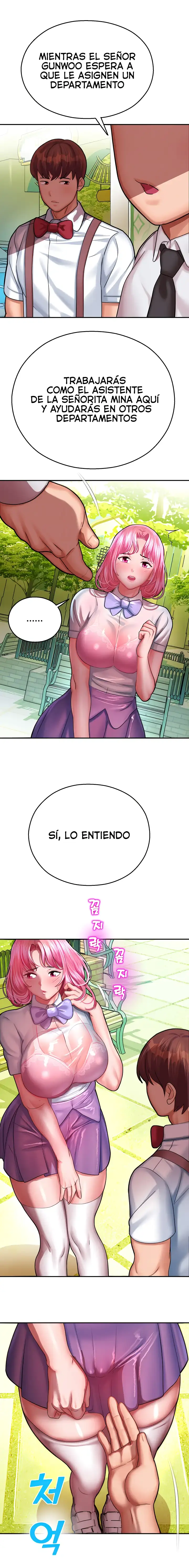 La Tierra Del Destino Capítulo 16 - Page 3