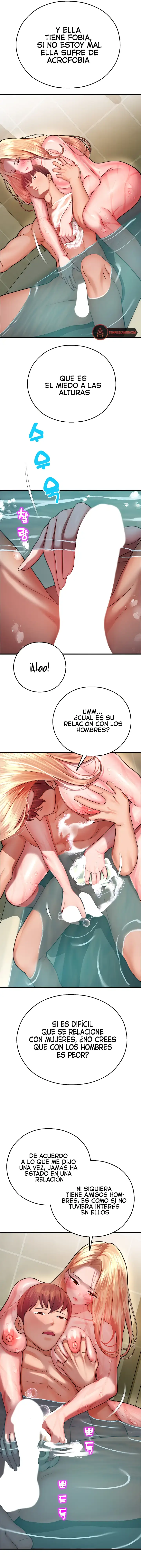 La Tierra Del Destino Capítulo 16 - Page 7