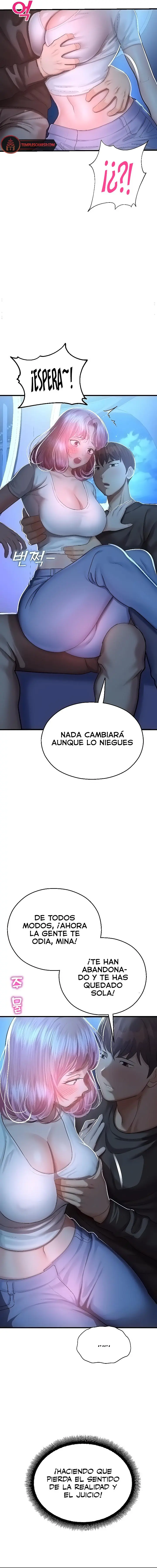 La Tierra Del Destino Capítulo 18 - Page 5