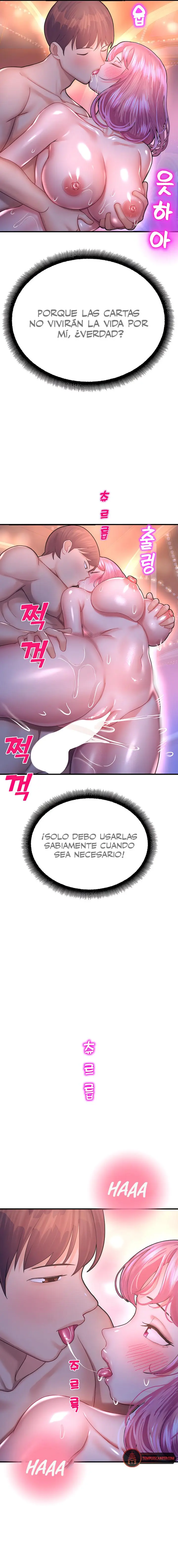 La Tierra Del Destino Capítulo 19 - Page 10