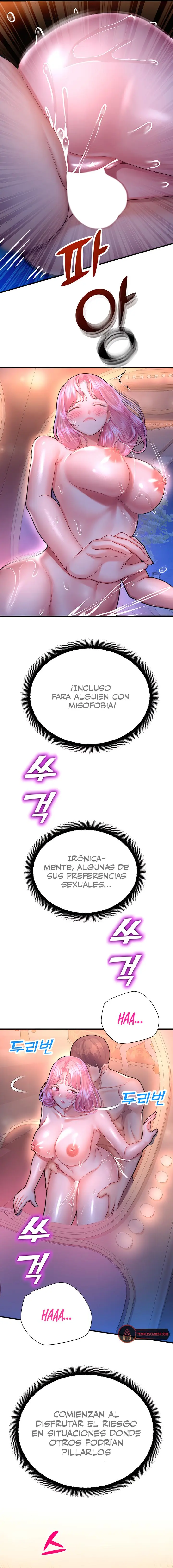 La Tierra Del Destino Capítulo 19 - Page 6