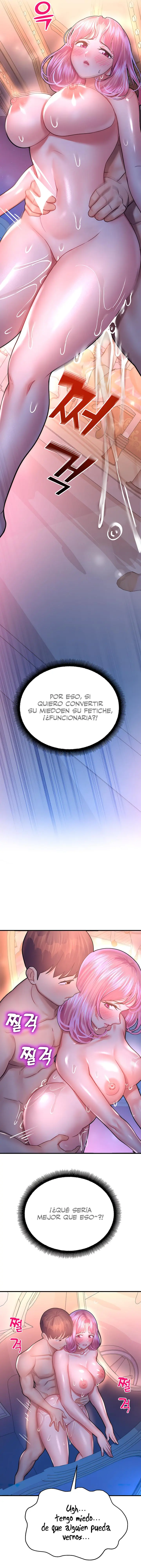 La Tierra Del Destino Capítulo 19 - Page 7
