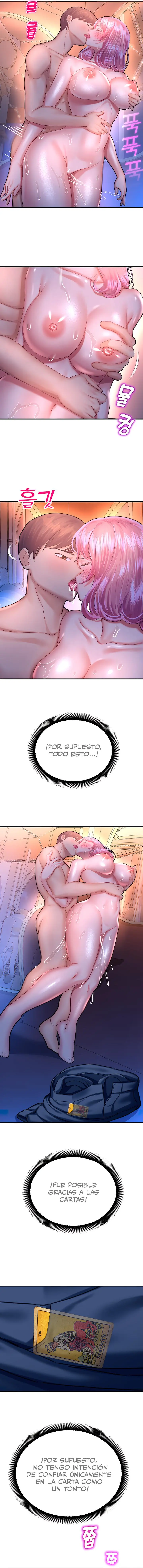 La Tierra Del Destino Capítulo 19 - Page 9