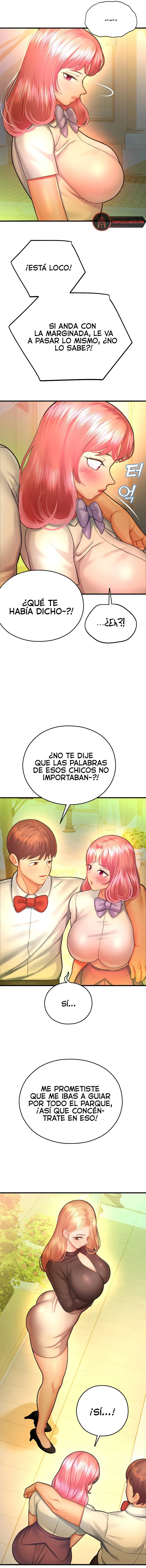 La Tierra Del Destino Capítulo 20 - Page 13