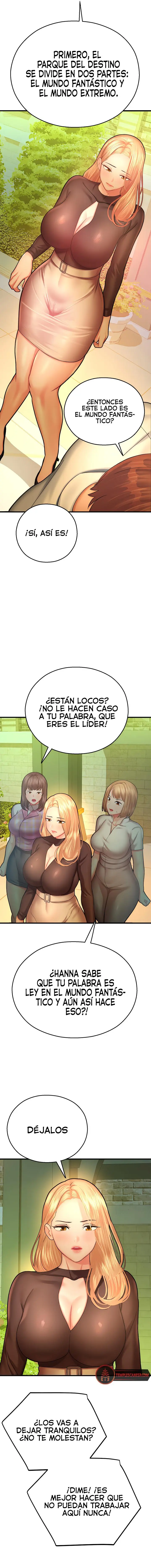 La Tierra Del Destino Capítulo 20 - Page 14