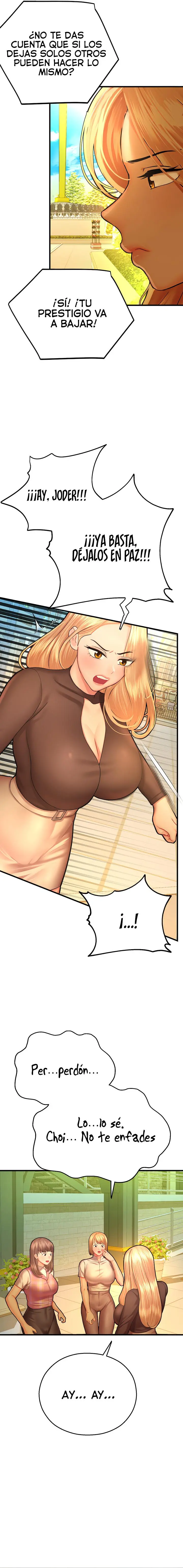 La Tierra Del Destino Capítulo 20 - Page 15