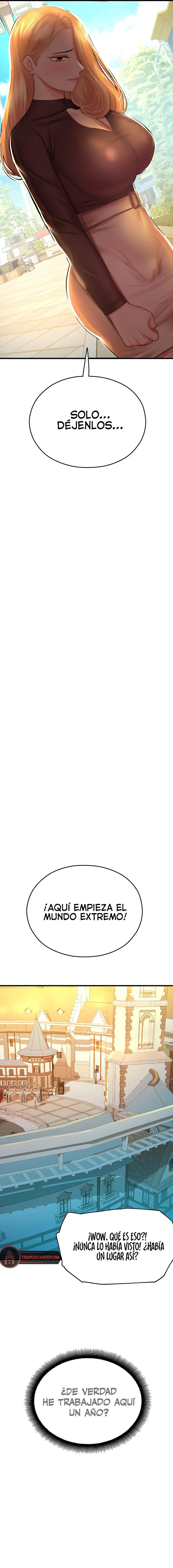 La Tierra Del Destino Capítulo 20 - Page 16