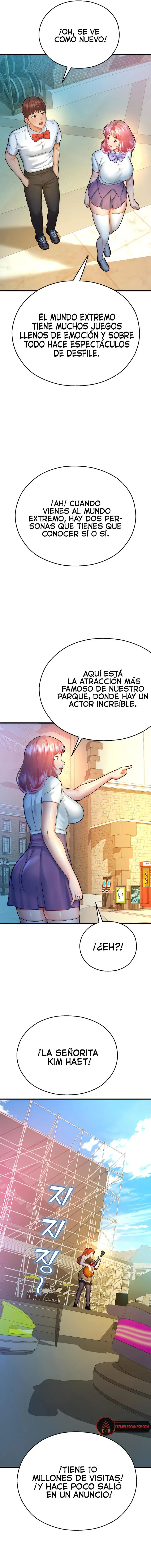 La Tierra Del Destino Capítulo 20 - Page 17