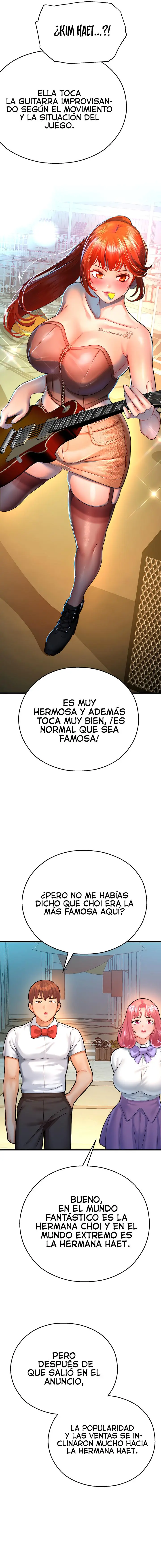 La Tierra Del Destino Capítulo 20 - Page 18