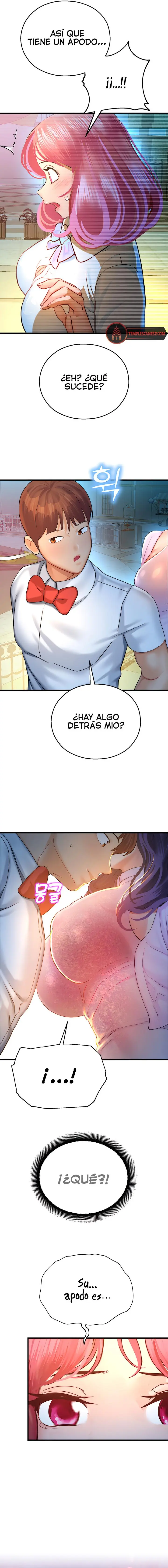 La Tierra Del Destino Capítulo 20 - Page 22
