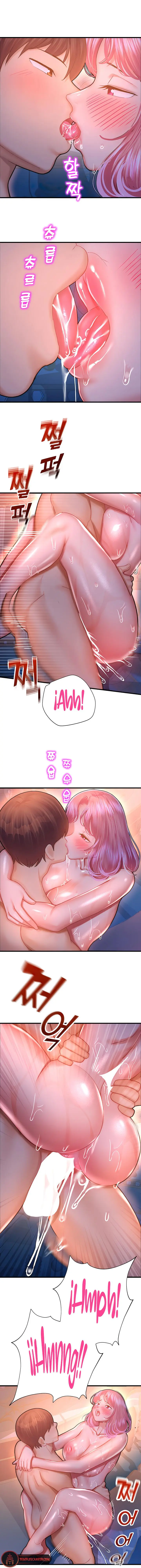 La Tierra Del Destino Capítulo 20 - Page 7