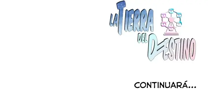 La Tierra Del Destino Capítulo 21 - Page 23