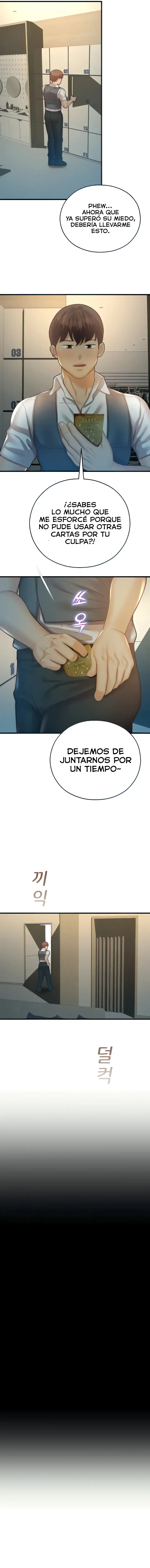 La Tierra Del Destino Capítulo 23 - Page 15