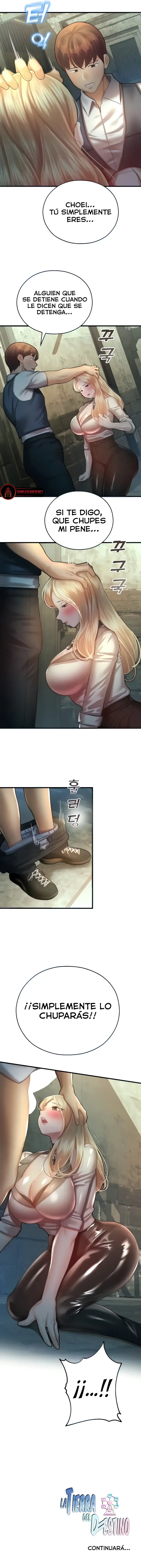 La Tierra Del Destino Capítulo 23 - Page 21
