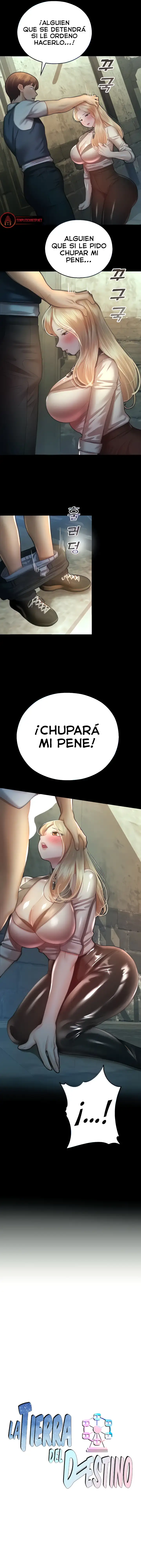 La Tierra Del Destino Capítulo 24 - Page 2