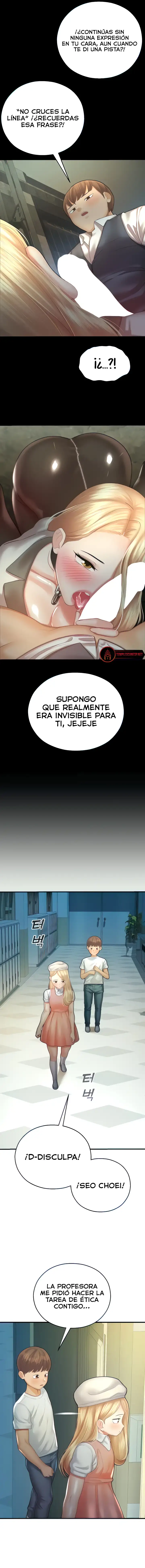 La Tierra Del Destino Capítulo 24 - Page 6