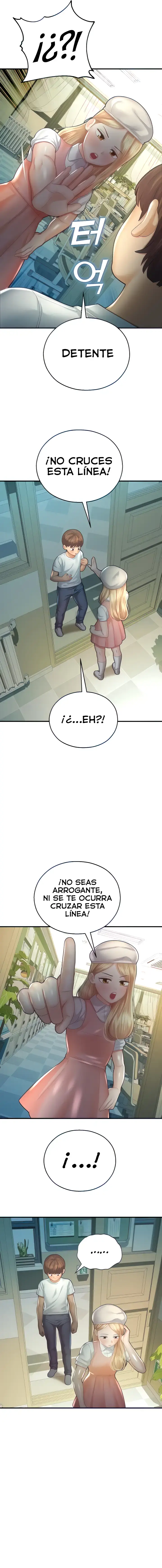 La Tierra Del Destino Capítulo 24 - Page 7