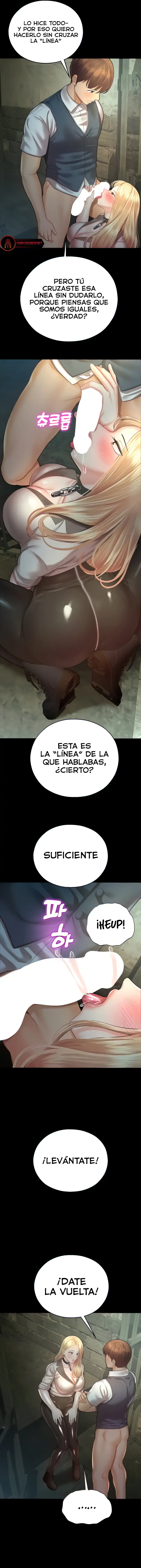 La Tierra Del Destino Capítulo 24 - Page 9