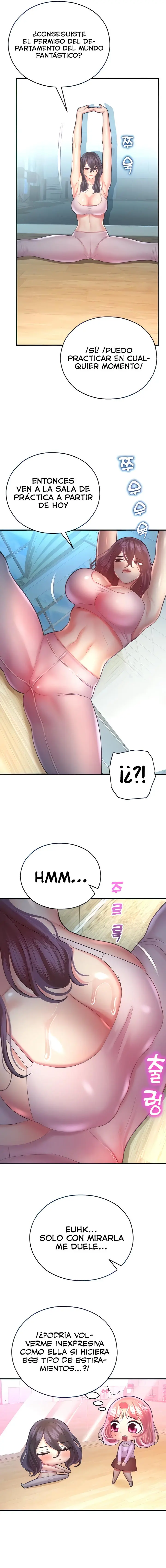 La Tierra Del Destino Capítulo 25 - Page 18