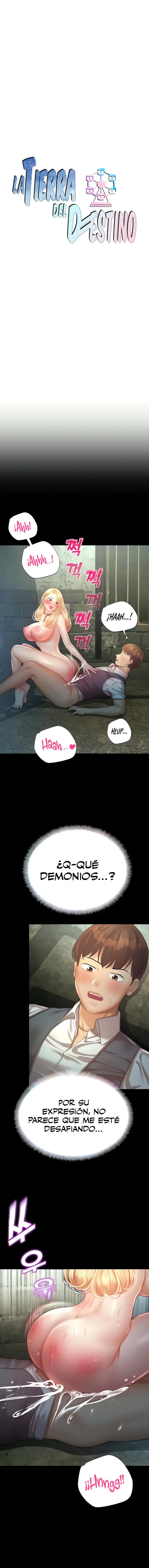 La Tierra Del Destino Capítulo 25 - Page 3