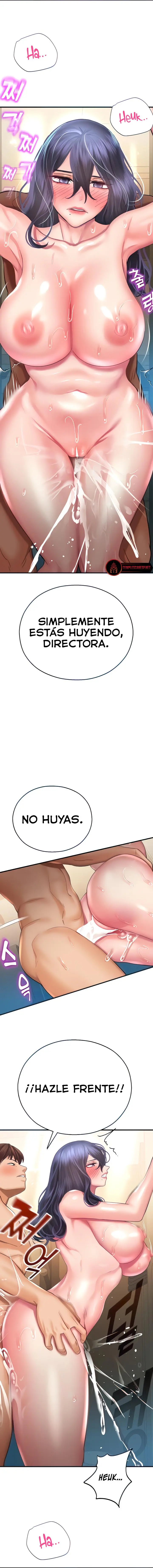La Tierra Del Destino Capítulo 27 - Page 18
