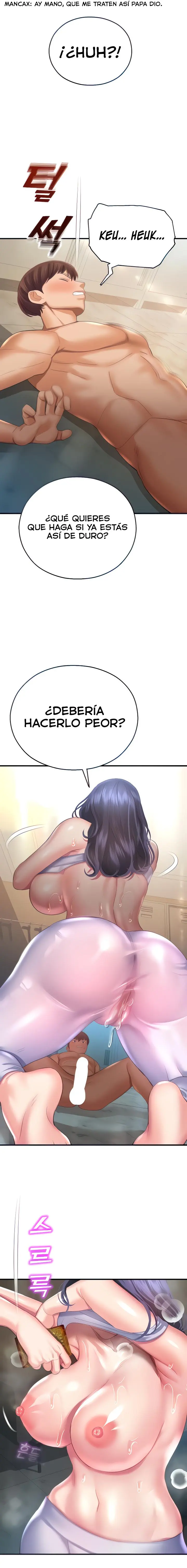 La Tierra Del Destino Capítulo 27 - Page 6