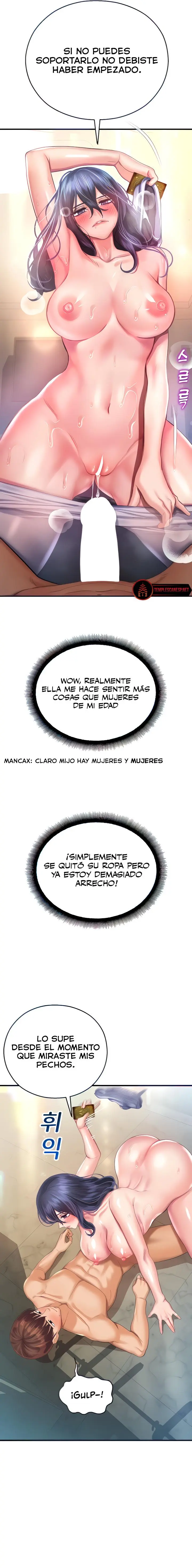 La Tierra Del Destino Capítulo 27 - Page 7