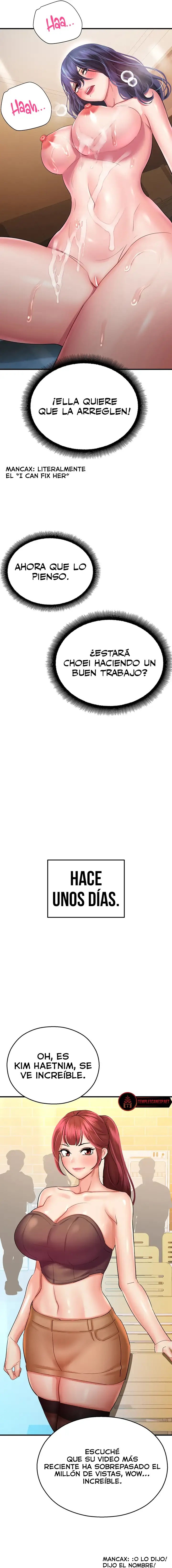 La Tierra Del Destino Capítulo 28 - Page 11