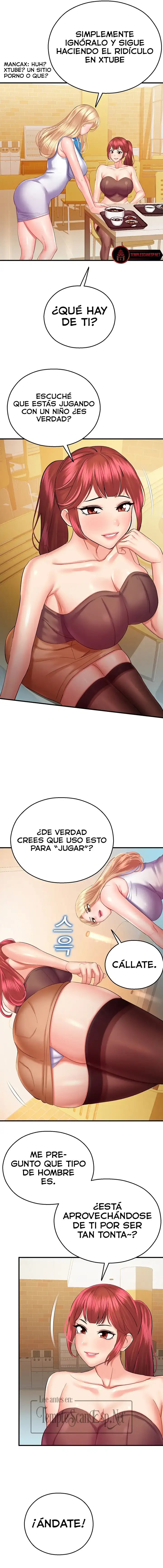 La Tierra Del Destino Capítulo 28 - Page 15