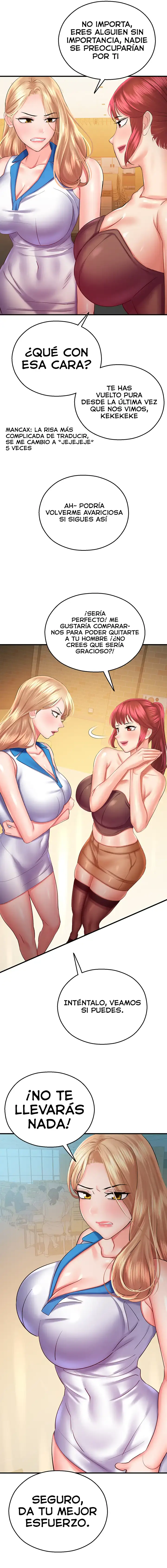 La Tierra Del Destino Capítulo 28 - Page 16