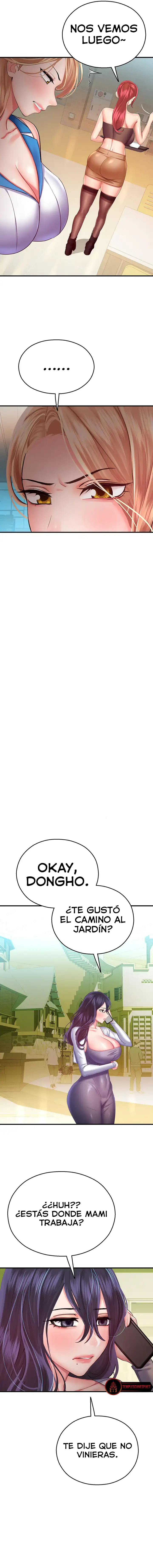 La Tierra Del Destino Capítulo 28 - Page 17