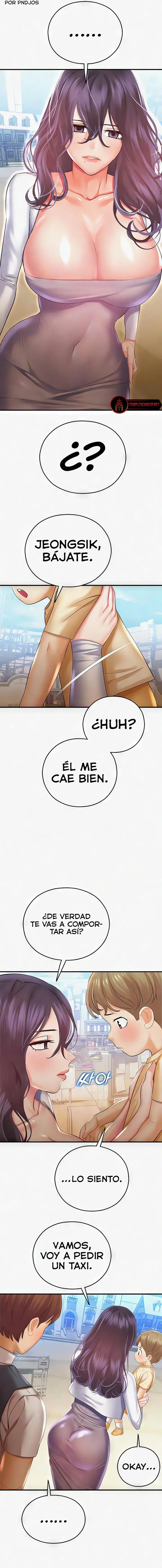 La Tierra Del Destino Capítulo 29 - Page 4