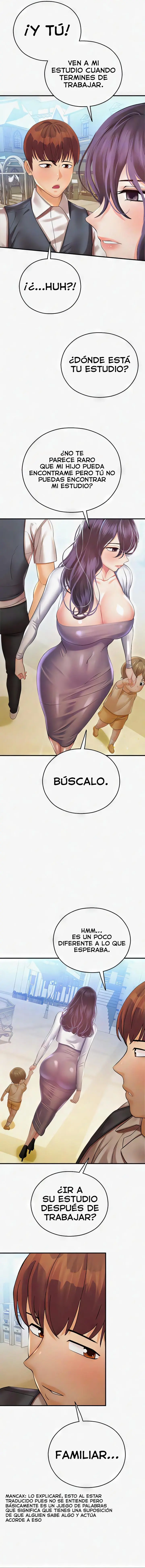 La Tierra Del Destino Capítulo 29 - Page 5