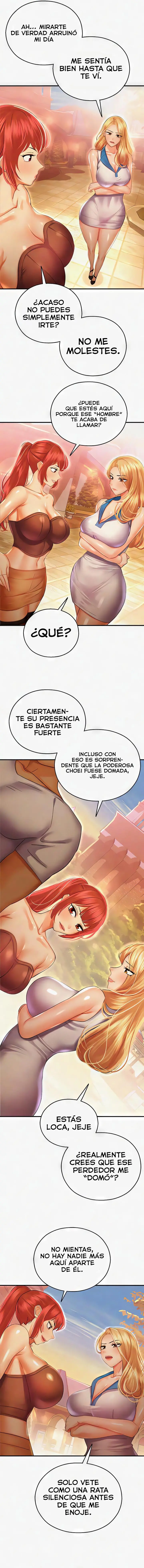 La Tierra Del Destino Capítulo 29 - Page 8