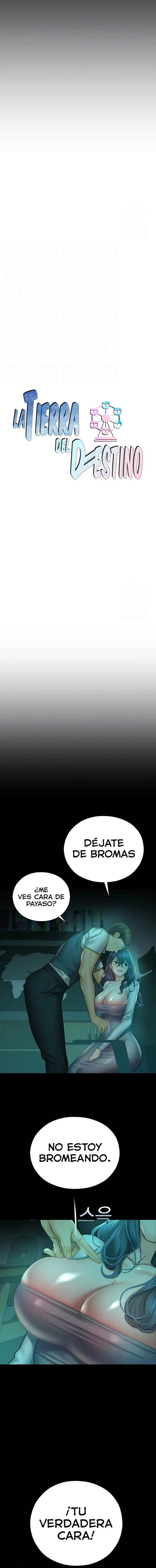 La Tierra Del Destino Capítulo 30 - Page 3
