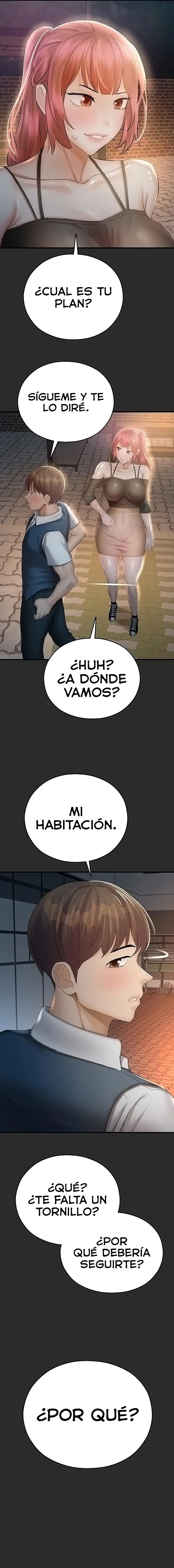La Tierra Del Destino Capítulo 31 - Page 20