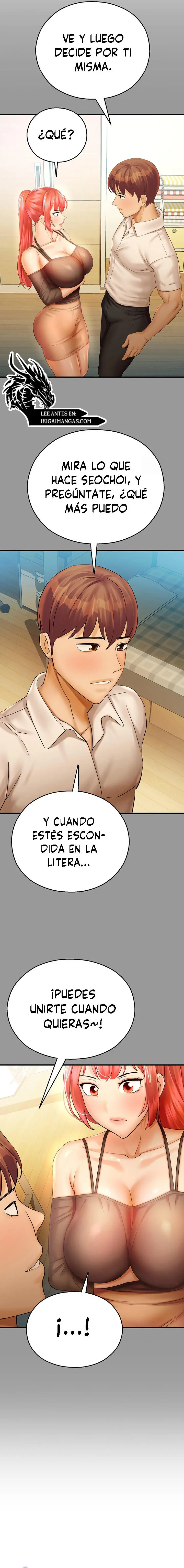 La Tierra Del Destino Capítulo 32 - Page 13