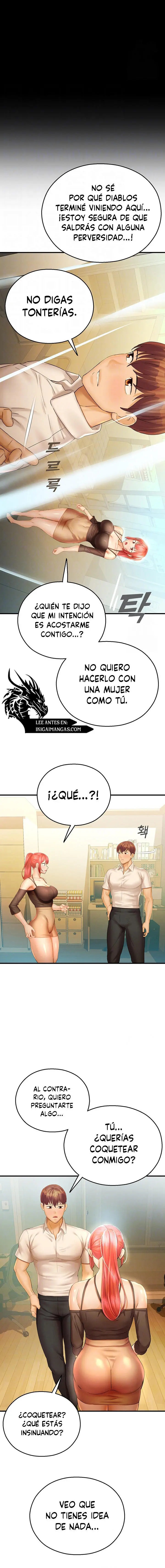 La Tierra Del Destino Capítulo 32 - Page 5