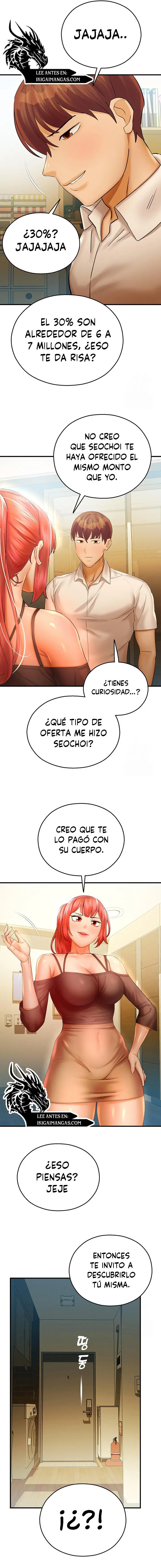 La Tierra Del Destino Capítulo 32 - Page 7