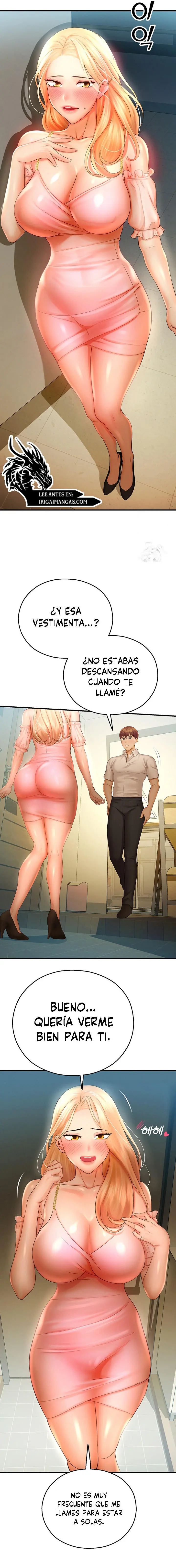 La Tierra Del Destino Capítulo 32 - Page 9