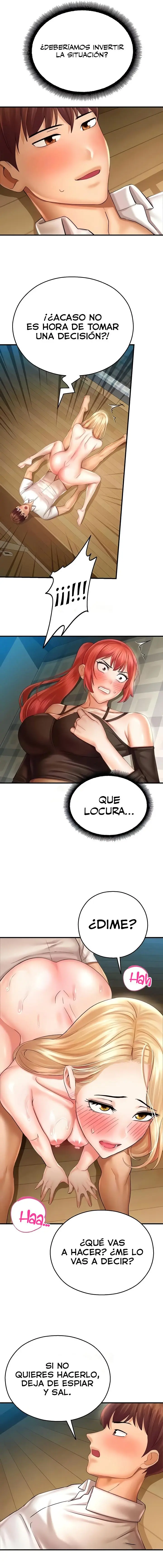 La Tierra Del Destino Capítulo 33 - Page 9