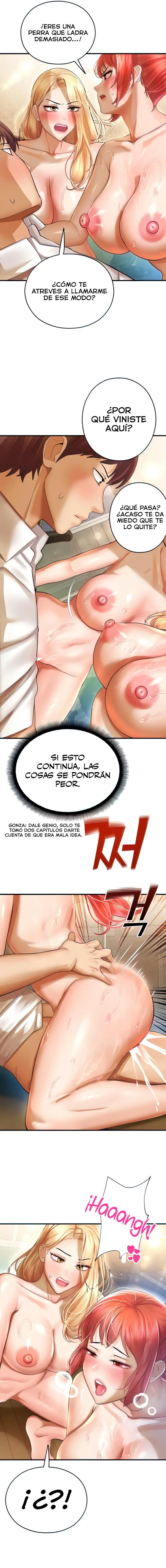 La Tierra Del Destino Capítulo 34 - Page 5