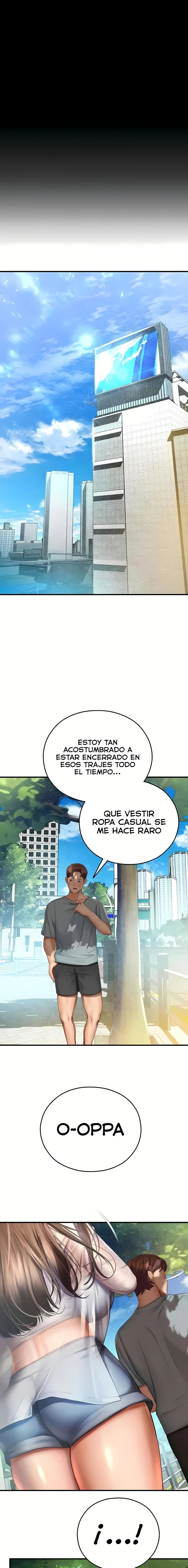 La Tierra Del Destino Capítulo 35 - Page 10