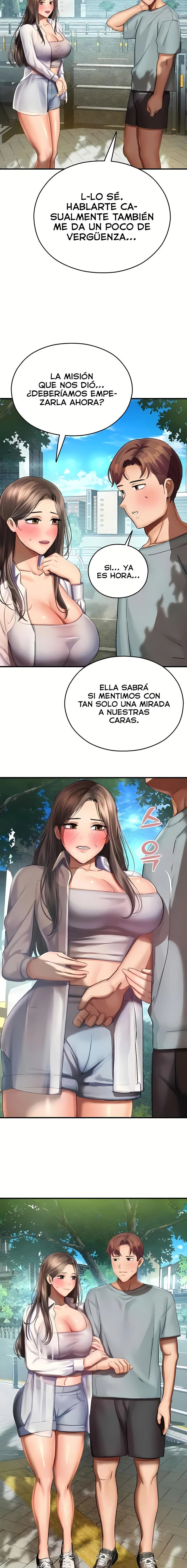 La Tierra Del Destino Capítulo 35 - Page 12