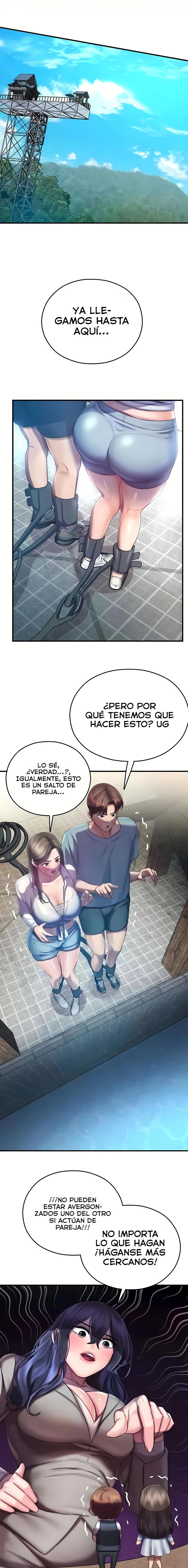 La Tierra Del Destino Capítulo 35 - Page 14