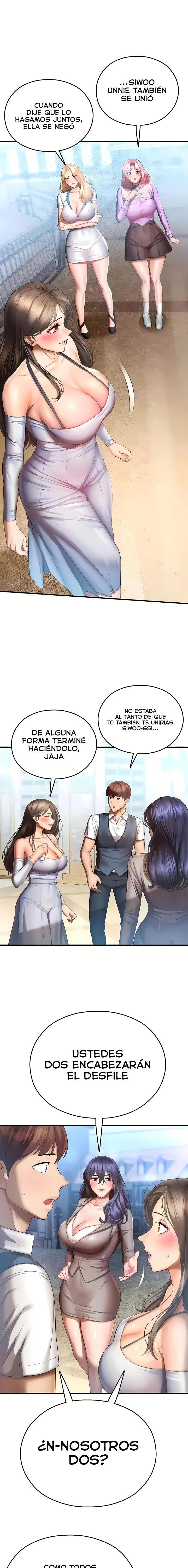 La Tierra Del Destino Capítulo 35 - Page 4