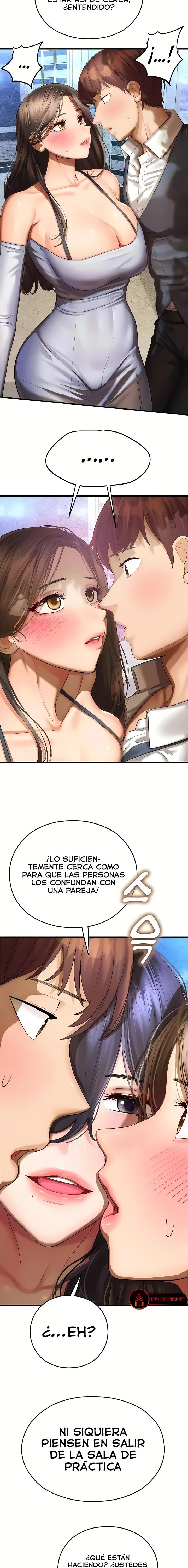 La Tierra Del Destino Capítulo 35 - Page 6