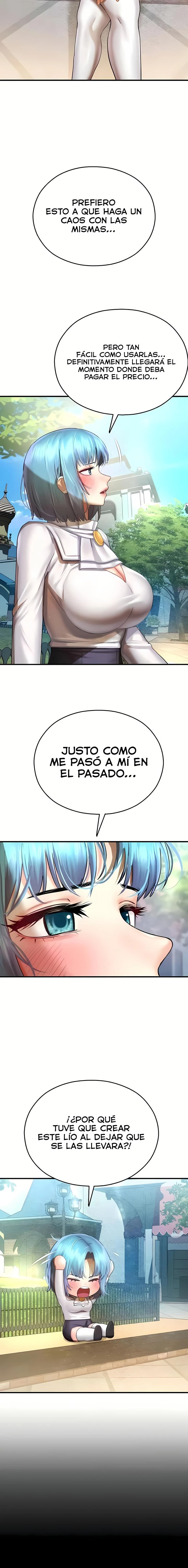 La Tierra Del Destino Capítulo 35 - Page 9