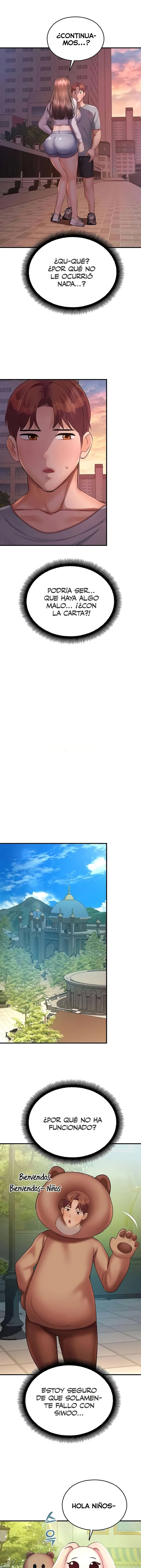 La Tierra Del Destino Capítulo 36 - Page 5